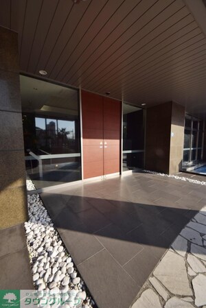 ロイヤルパークスタワー南千住の物件内観写真